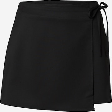 Monki Skirt in Black: front