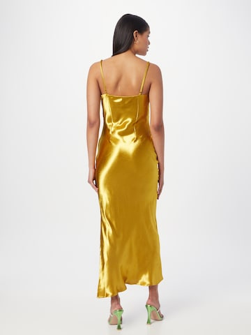 Nasty Gal Evening dress in Gold