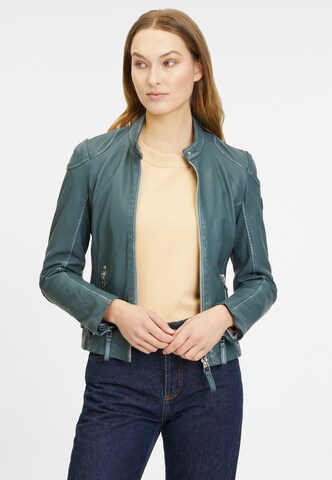 Veste mi-saison Gipsy en vert