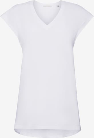 ESPRIT Shirt in White: front