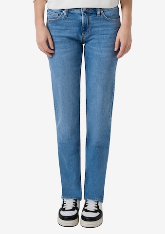 QSregular Traperice 'Catie' - plava boja: prednji dio