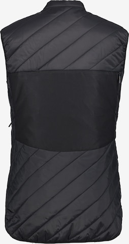 Gilet de sport 'Munk' Rukka en noir