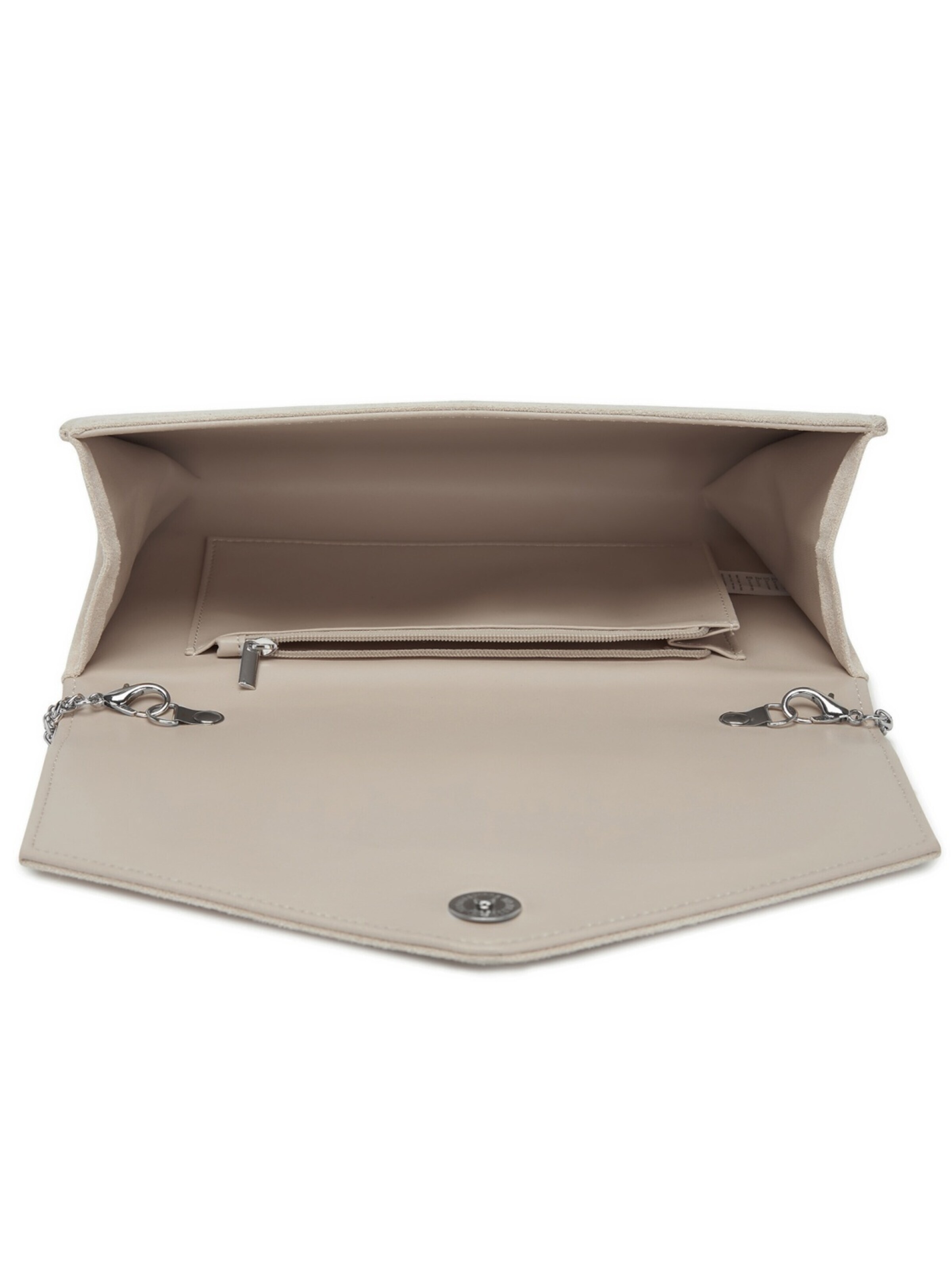 Miss Lulu Clutch‌‌‌‌‌‌ in Beige