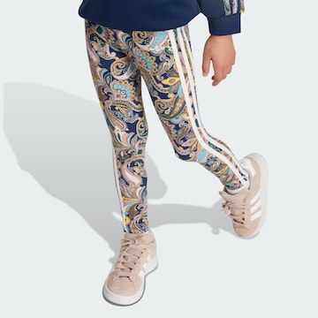 Tuta da jogging di ADIDAS ORIGINALS in blu
