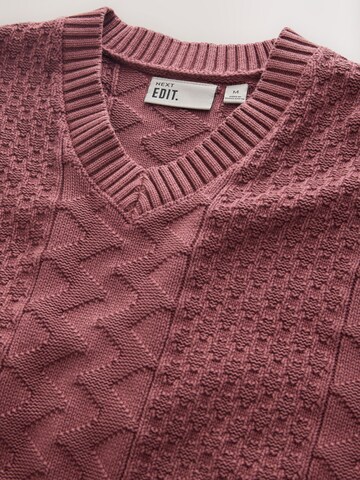 Gilet Next en violet