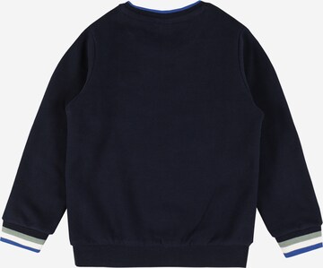 s.Oliver Sweatshirt in Blue