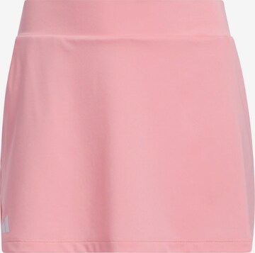 ADIDAS PERFORMANCE Regular Skirt in Pink: front