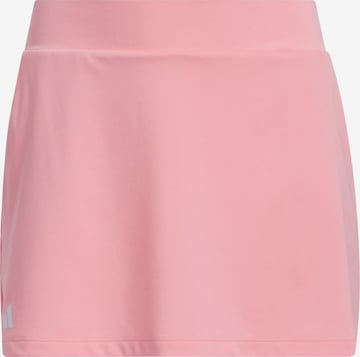 ADIDAS PERFORMANCE Skirt in Pink: front