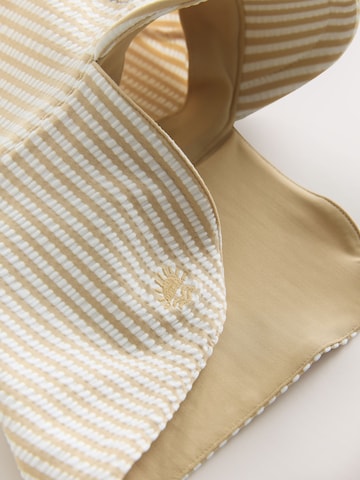 Next Sportbadkläder i beige