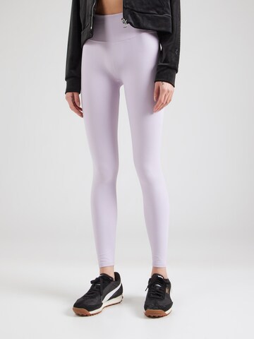 lillā Aim'n Šaurs Sporta bikses: no priekšpuses