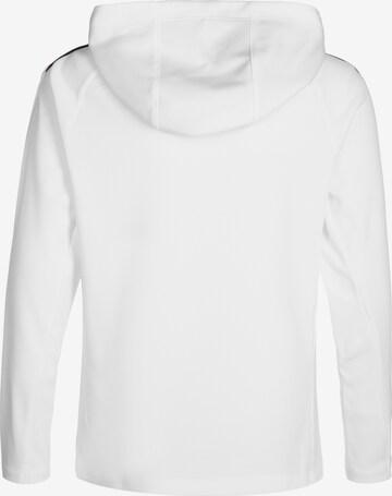 Pull de sport JAKO en blanc