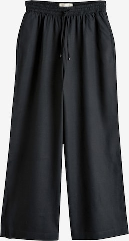 Pantalon Next en noir : devant