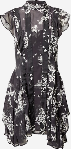All saints online evely lisk dress
