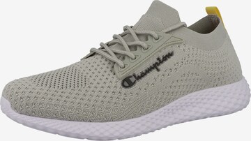 Champion Authentic Athletic Apparel Sneaker 'ELEMENT' in Grau: predná strana