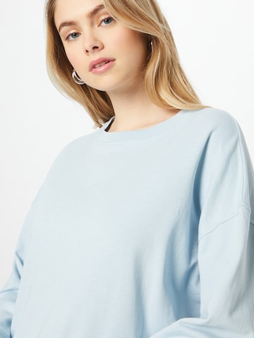 DRYKORN - Sweatshirt 'ICANA' em azul