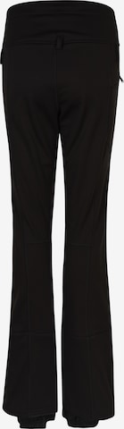 O'NEILL Normální Outdoorové kalhoty – černá