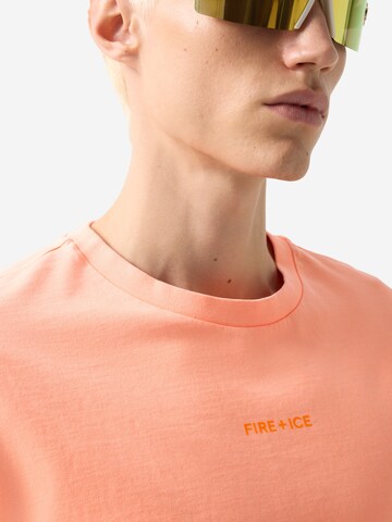 Bogner Fire + Ice T-Shirt 'Avan' in Orange