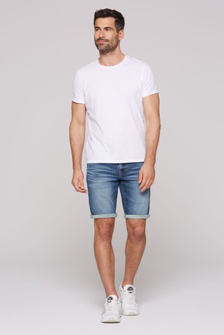CAMP DAVID Regular Jeans in Blauw