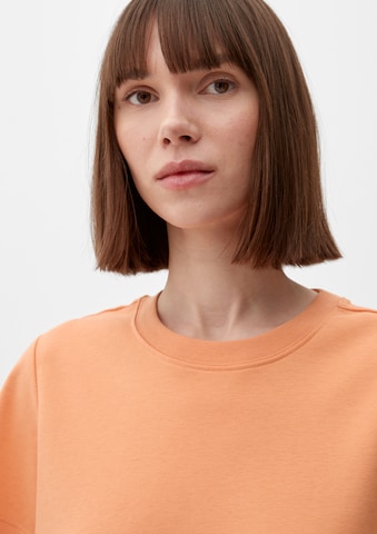 s.Oliver T-Shirt in Orange