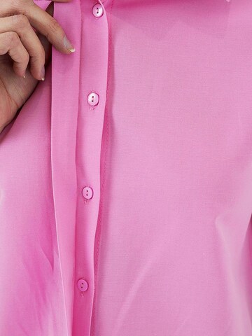 Bigdart Bluse in Pink