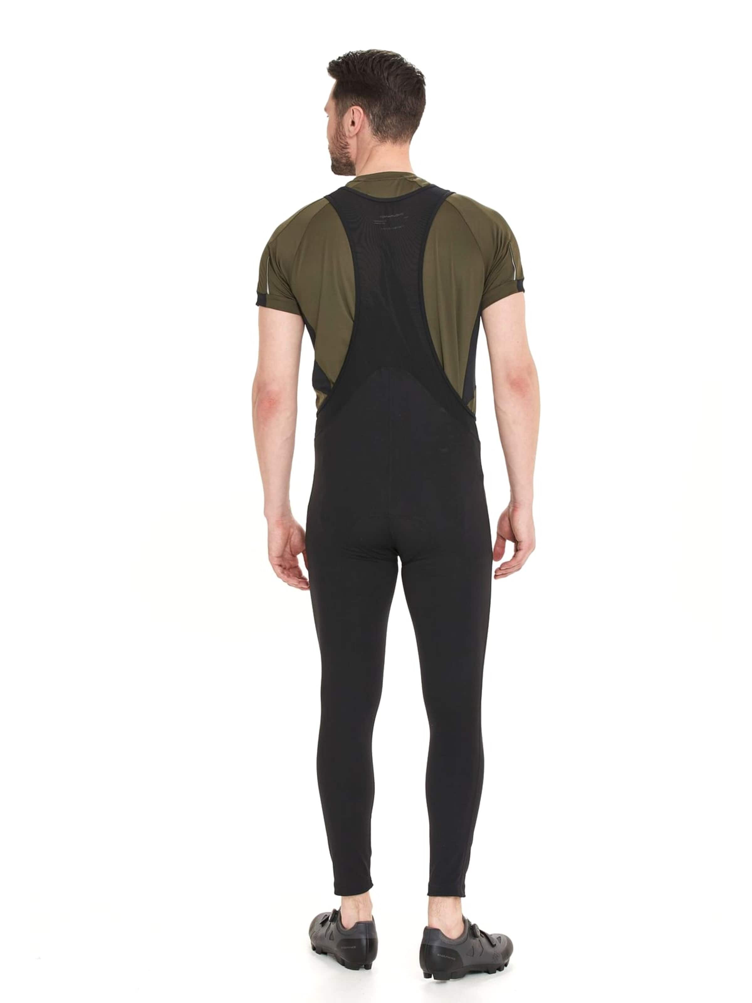 ENDURANCE - Skinny Leggings 'Kidapawan' en negro