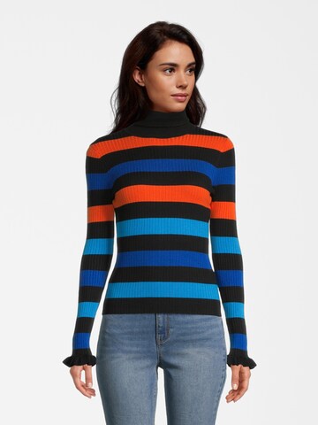 Orsay Sweater 'Jan' in Blue: front