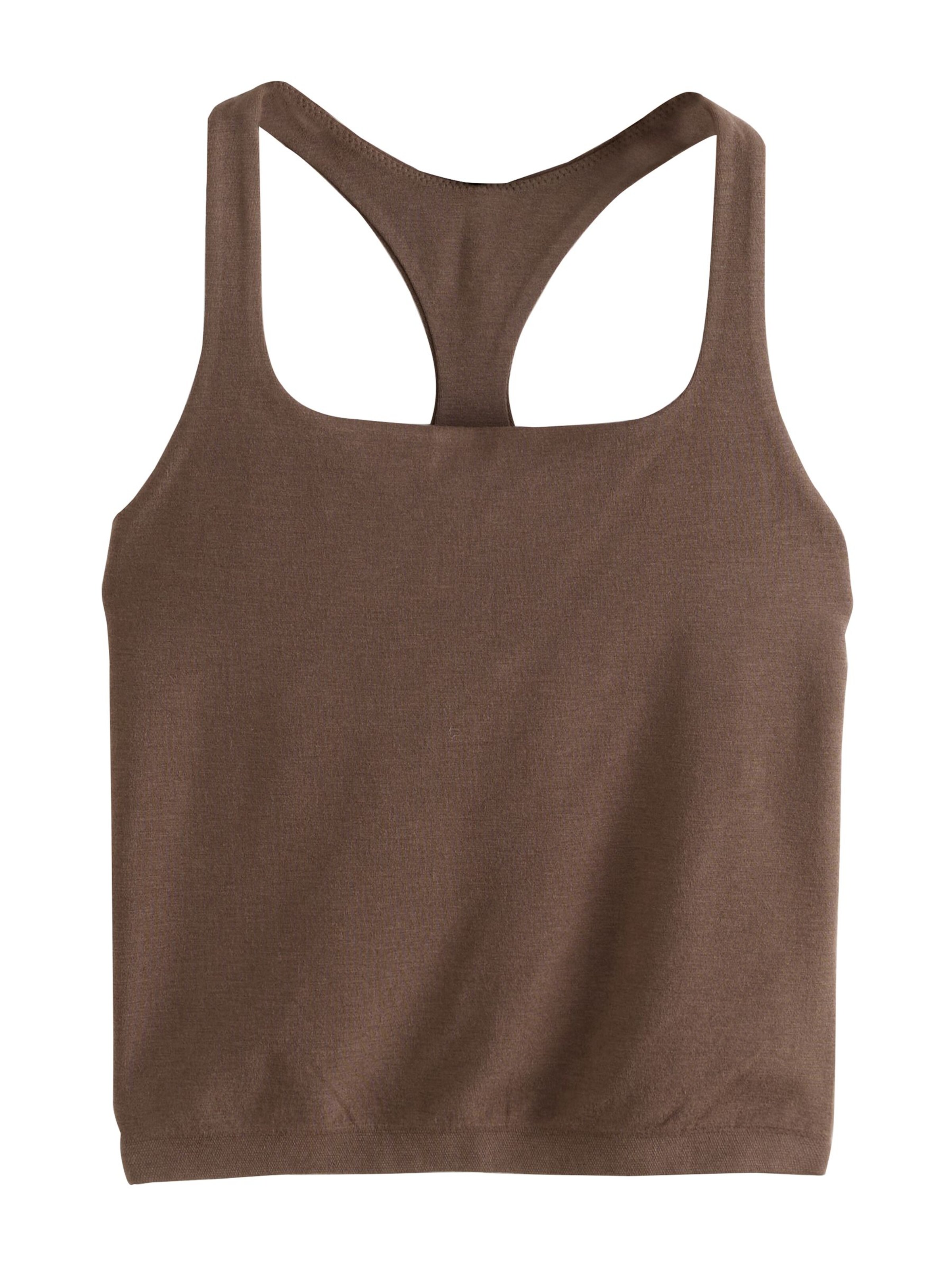 Next Top in Brown: front