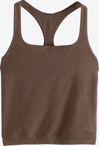 NextTop - smeđa boja: prednji dio