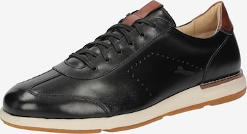 Baskets basses 'Furatino-700' SIOUX en noir : devant