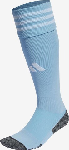 Chaussettes de sport 'Adi 23' ADIDAS PERFORMANCE en bleu : devant