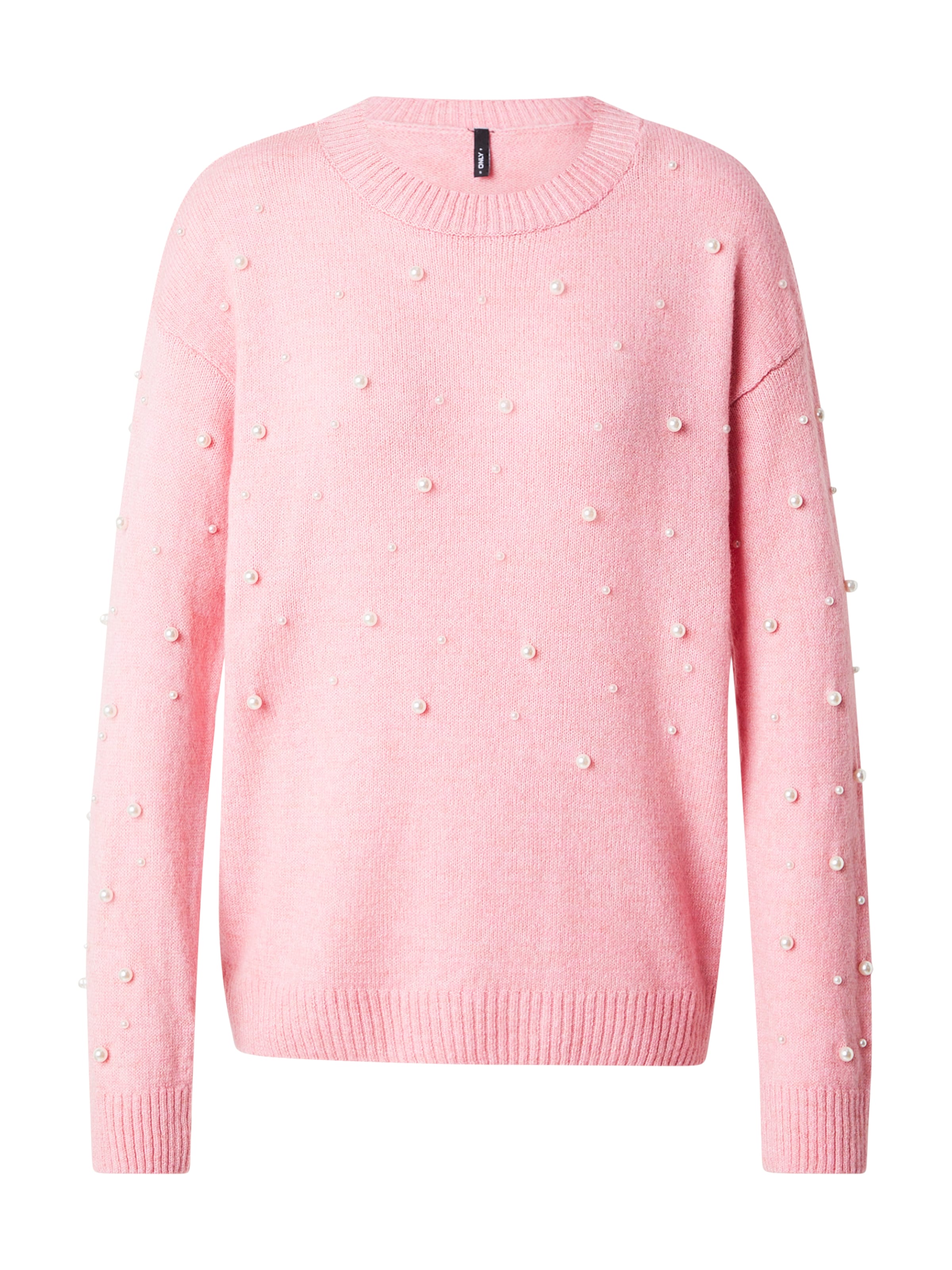 ONLY Sveter 'ONLEMBLA' - ružová, Produkt