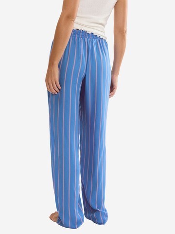 Pantalon de pyjama 'Red Label Mix & Match' TRIUMPH en bleu