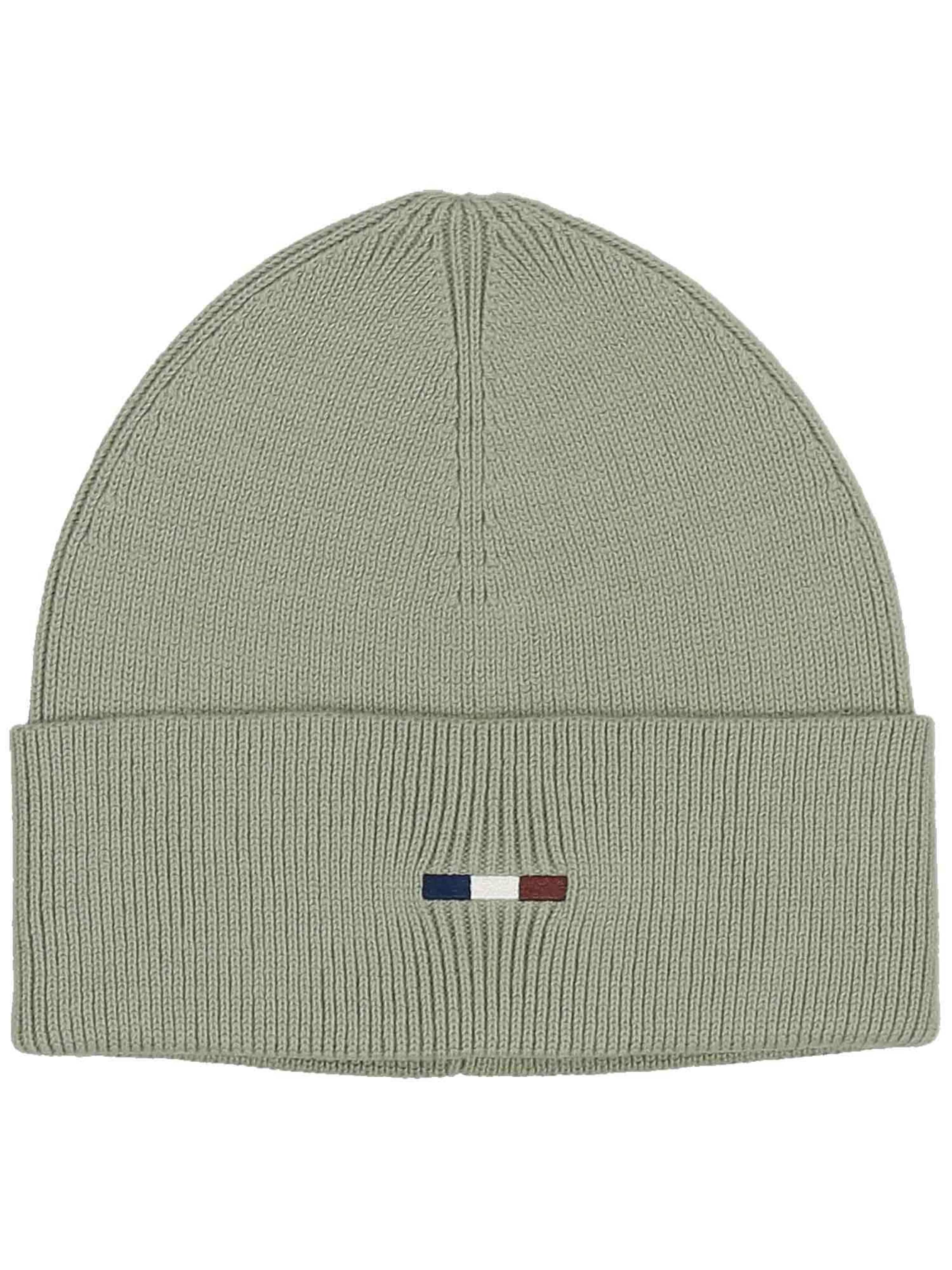 bugatti Beanie in Green: front