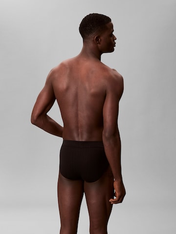 Calvin Klein Slip in Schwarz