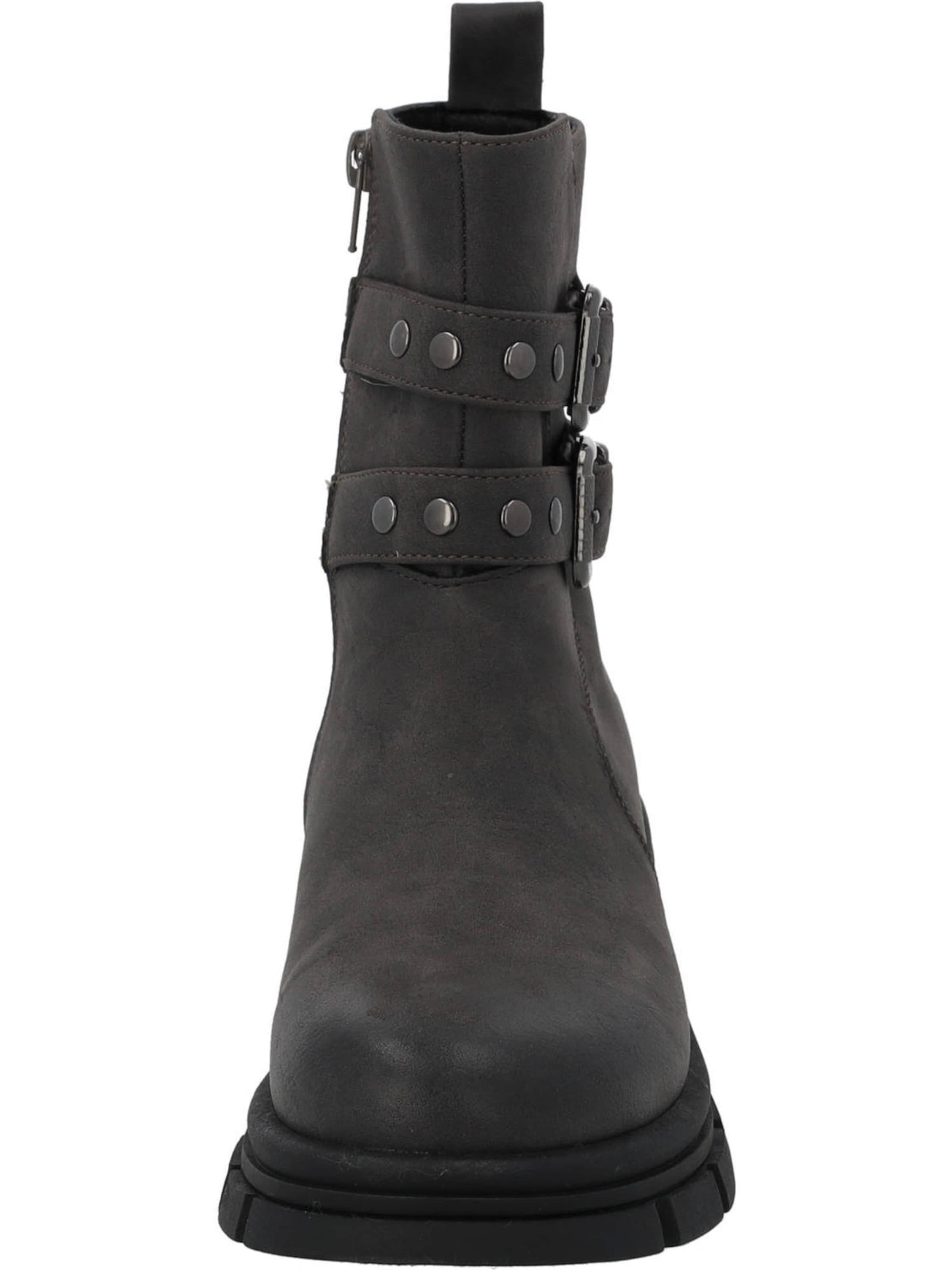 Palado Bootie 'Ammuk' in Grey