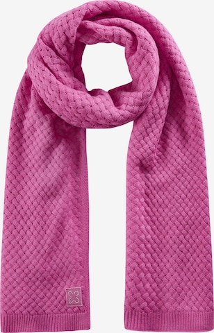 CODELLO Sjaal in Roze: voorkant