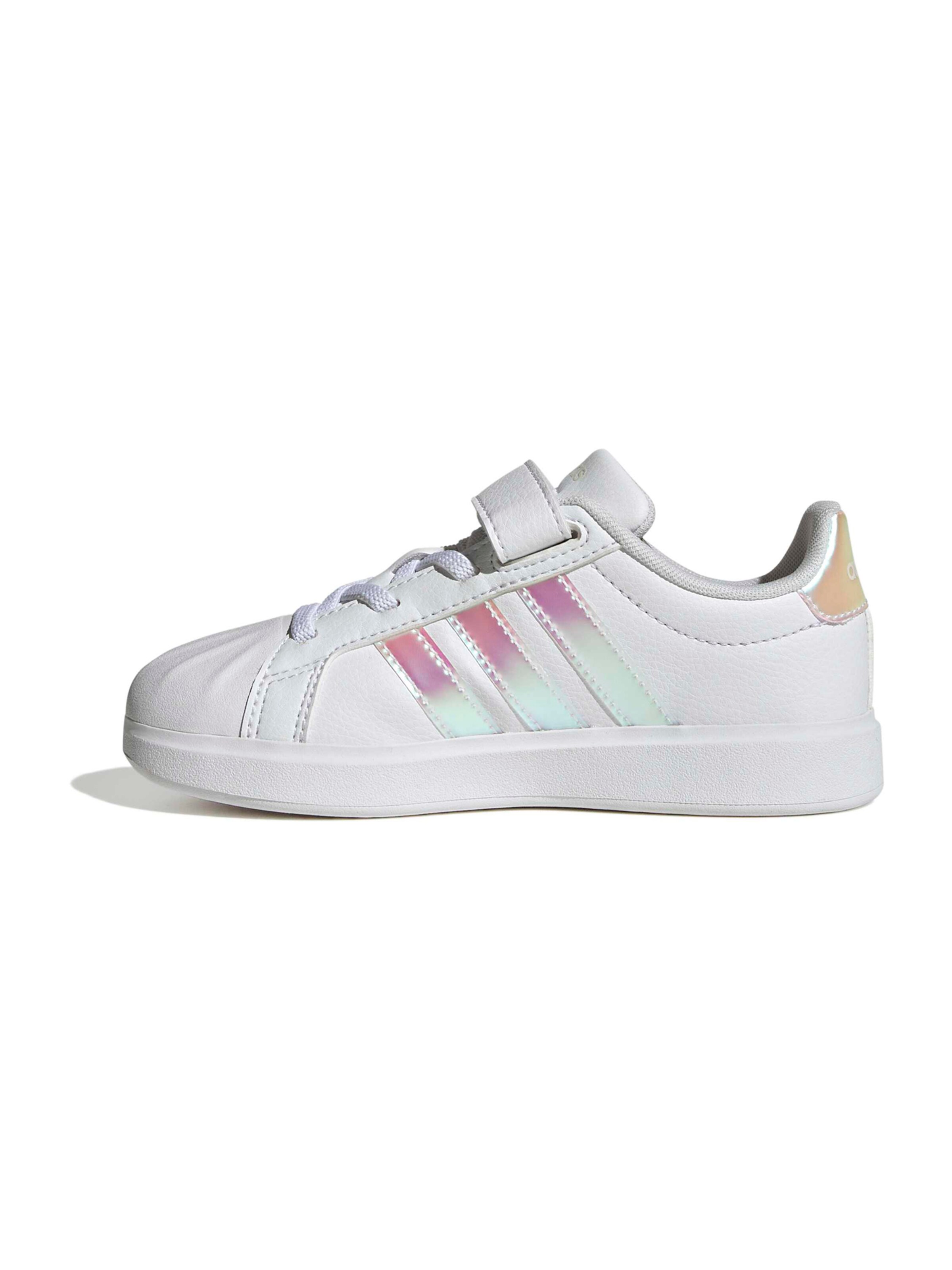 ADIDAS SPORTSWEAR Športová obuv 'STREETTALK EL C' - Biela: predná strana