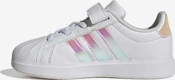 ADIDAS SPORTSWEAR Sportovní boty 'STREETTALK EL C' – bílá: přední strana