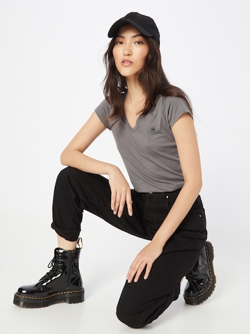G-STAR Shirt 'Eyben' in Grey