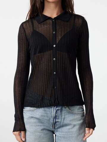 Cardigan Trendyol en noir