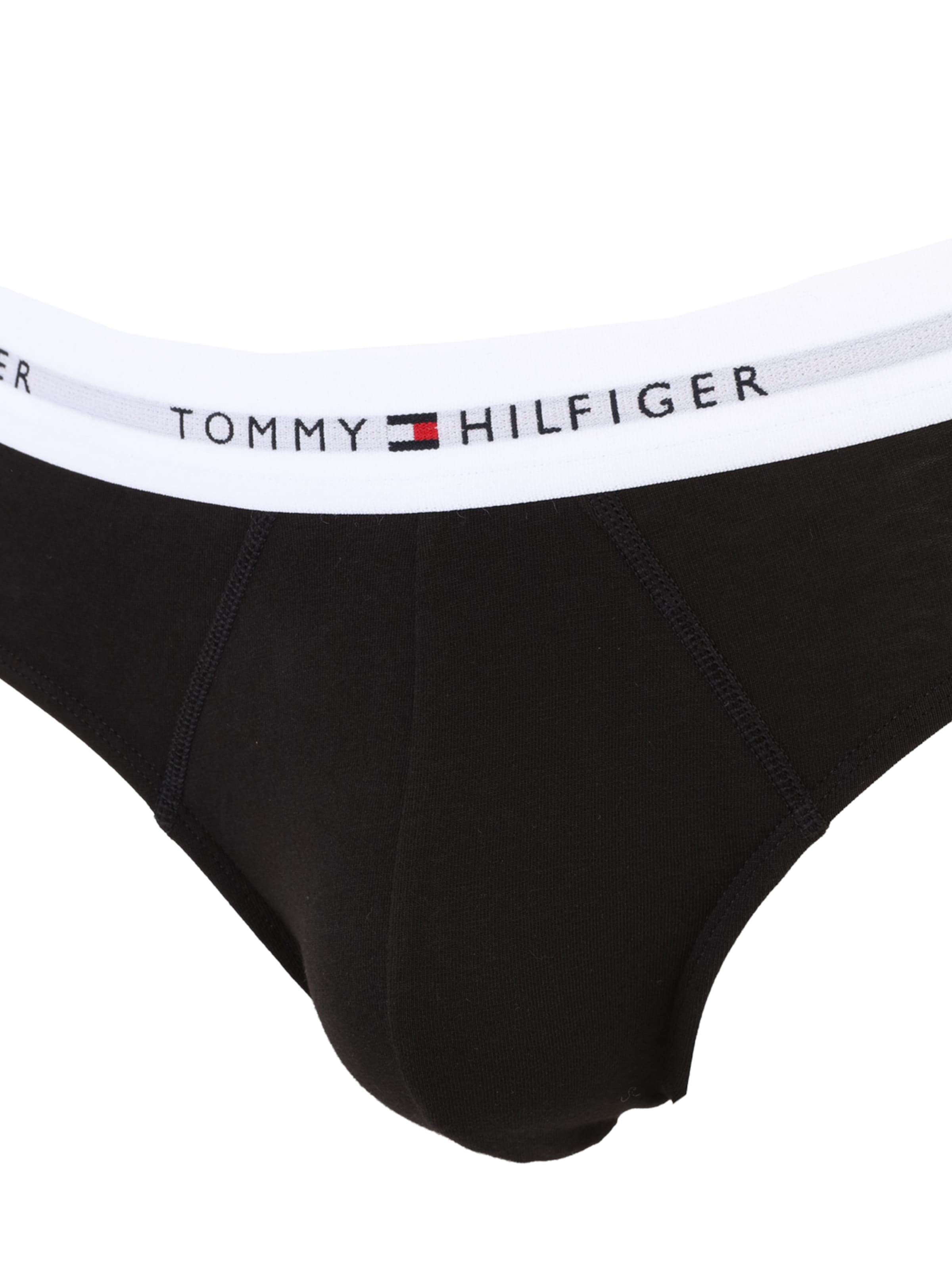 Tommy Hilfiger Underwear Σλιπ σε μαύρο