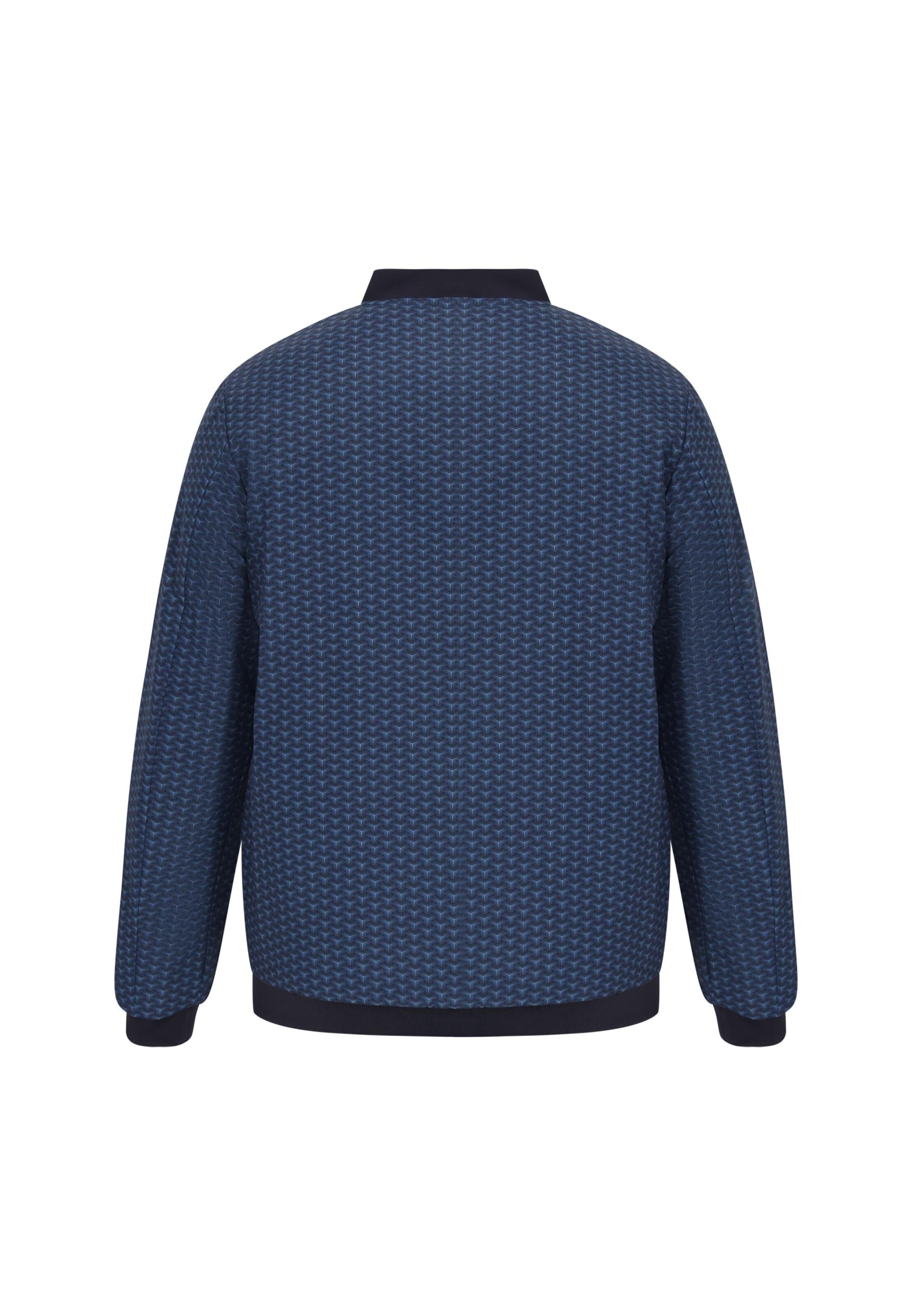 MIMO - Chaqueta de entretiempo en azul