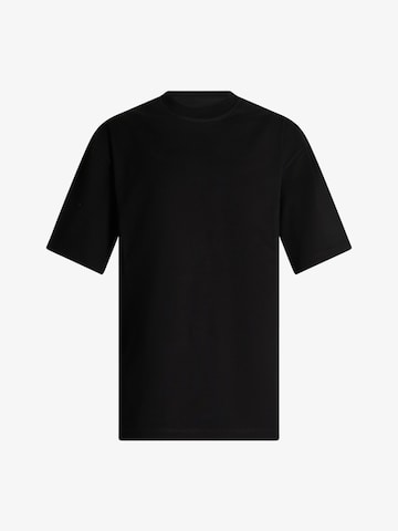Maglietta di DARK LABEL in nero: frontale
