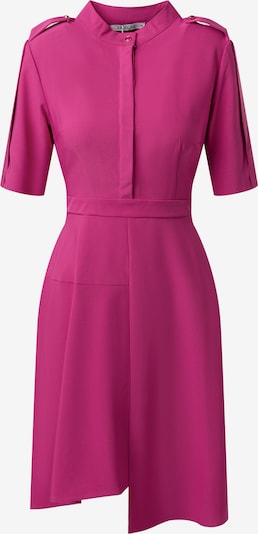 Quiosque Blusenkleid '4TA002' in beere, Produktansicht