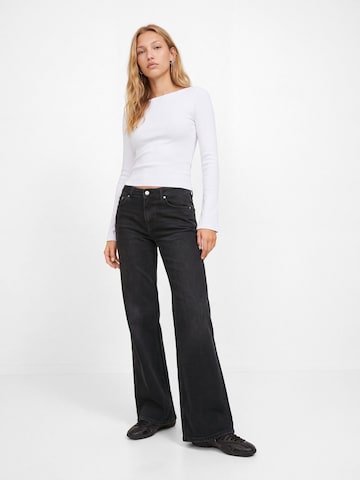 JJXX Flared Jeans 'JXRome' in Black