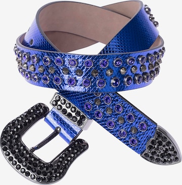 CIPO & BAXX Riem in Blauw