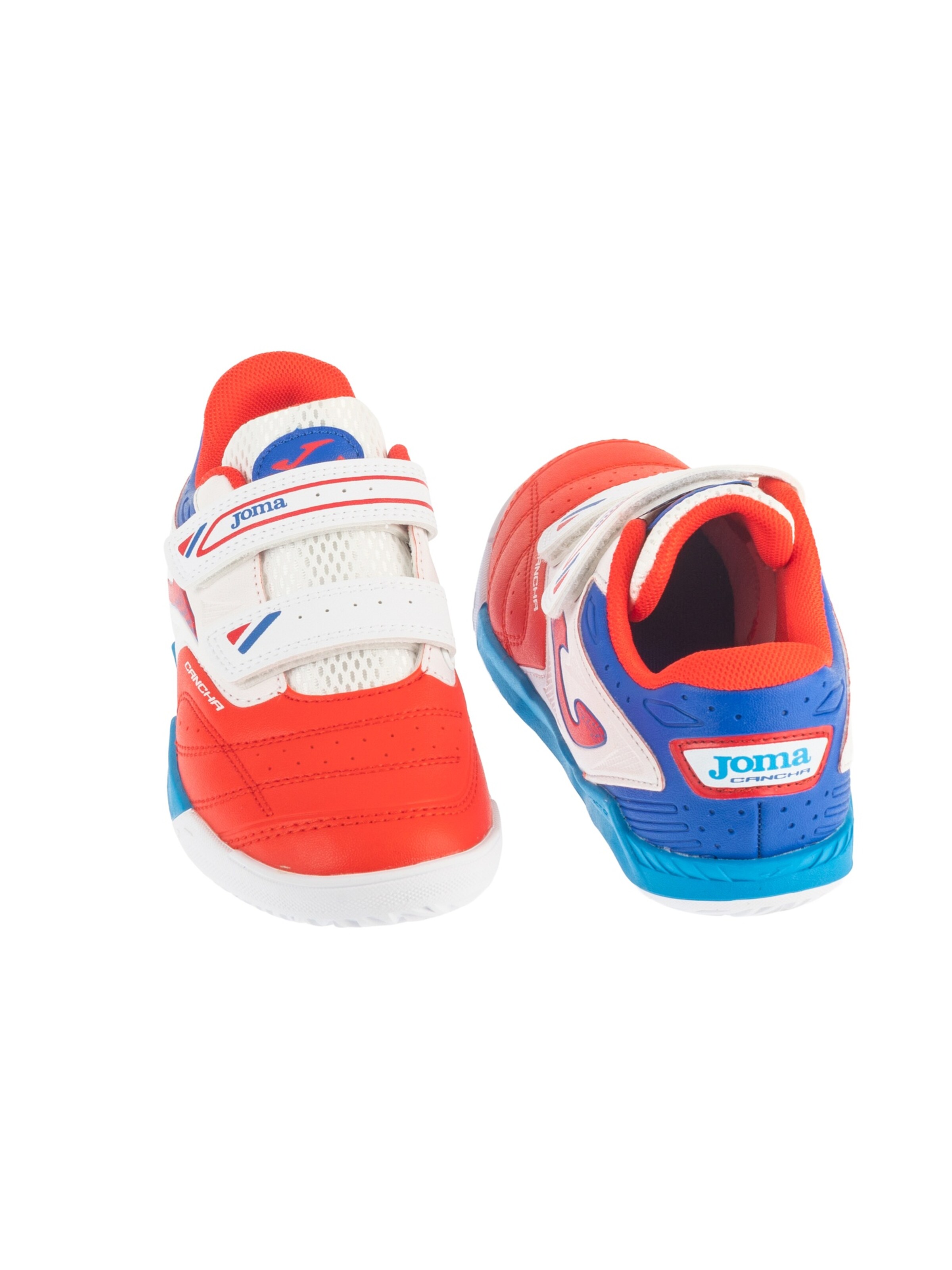 JOMA Athletic Shoes in Red
