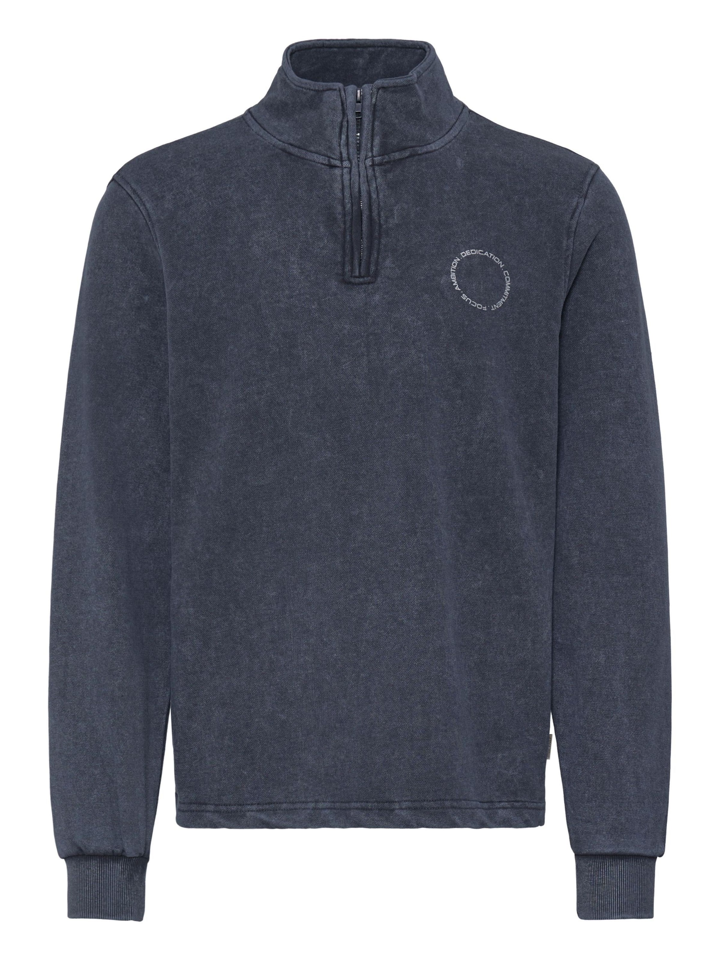 Pullover ' BHFactor ' di BLEND in blu: frontale