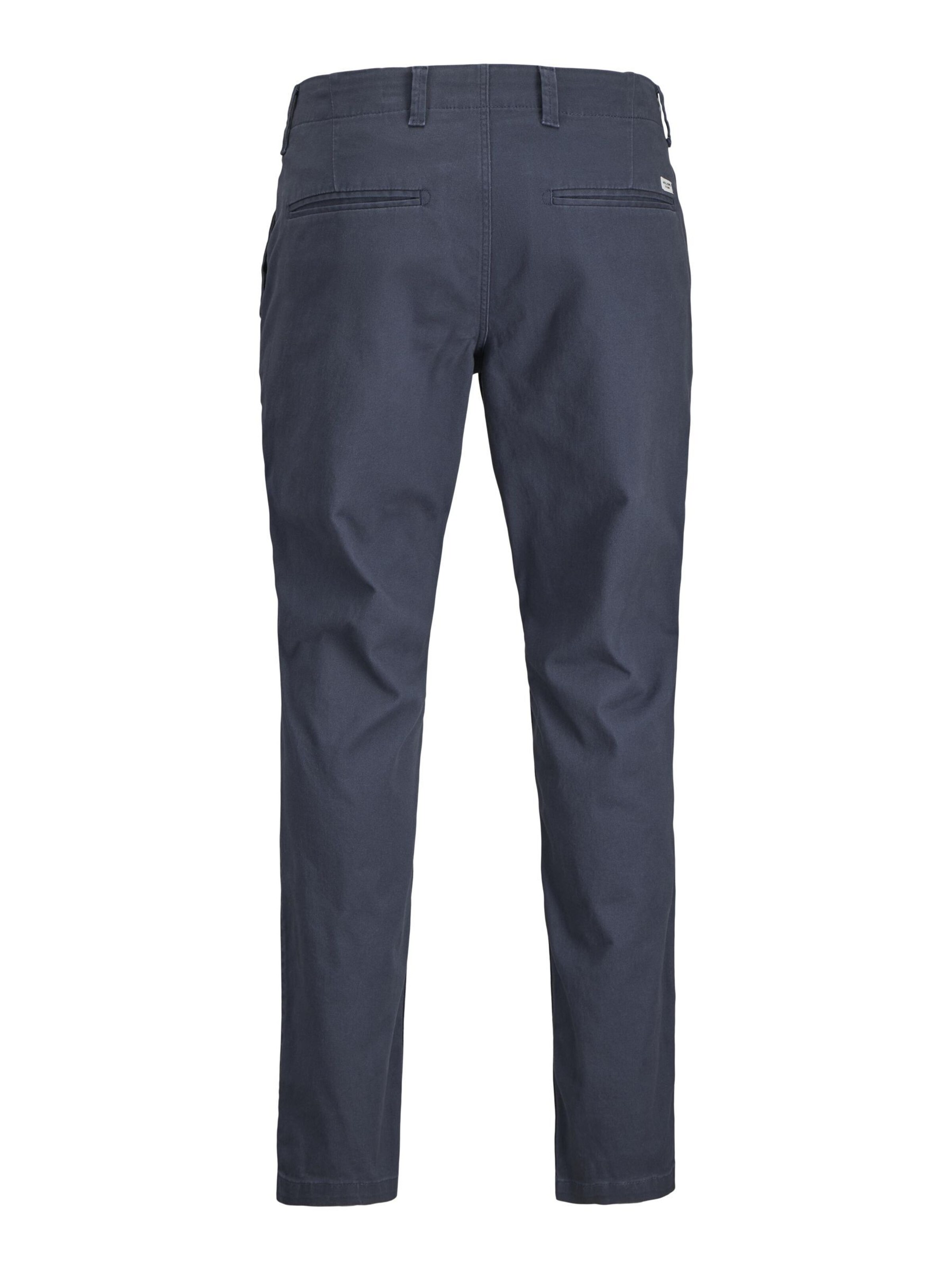 Slimfit Pantaloni chino di JACK & JONES in blu