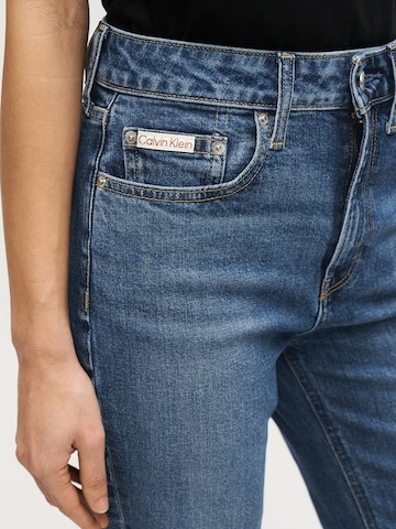 Flared Jeans 'BROOK FALLS' di Calvin Klein Jeans in blu